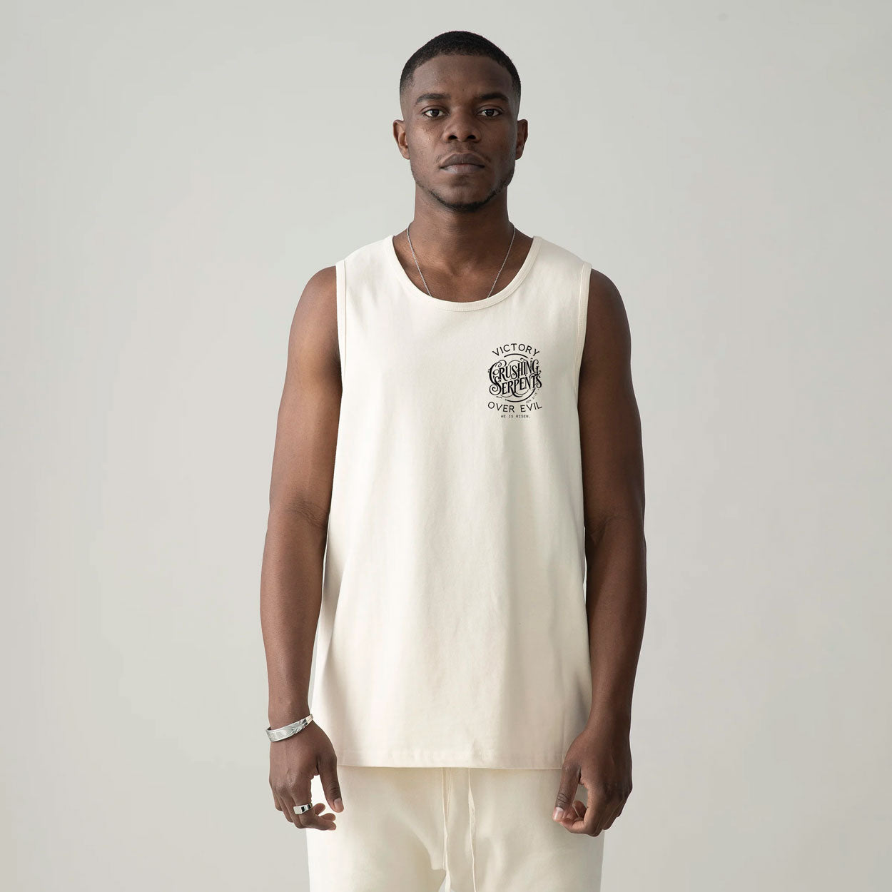Crushing Serpents - Tank Top - VOE Special Edition