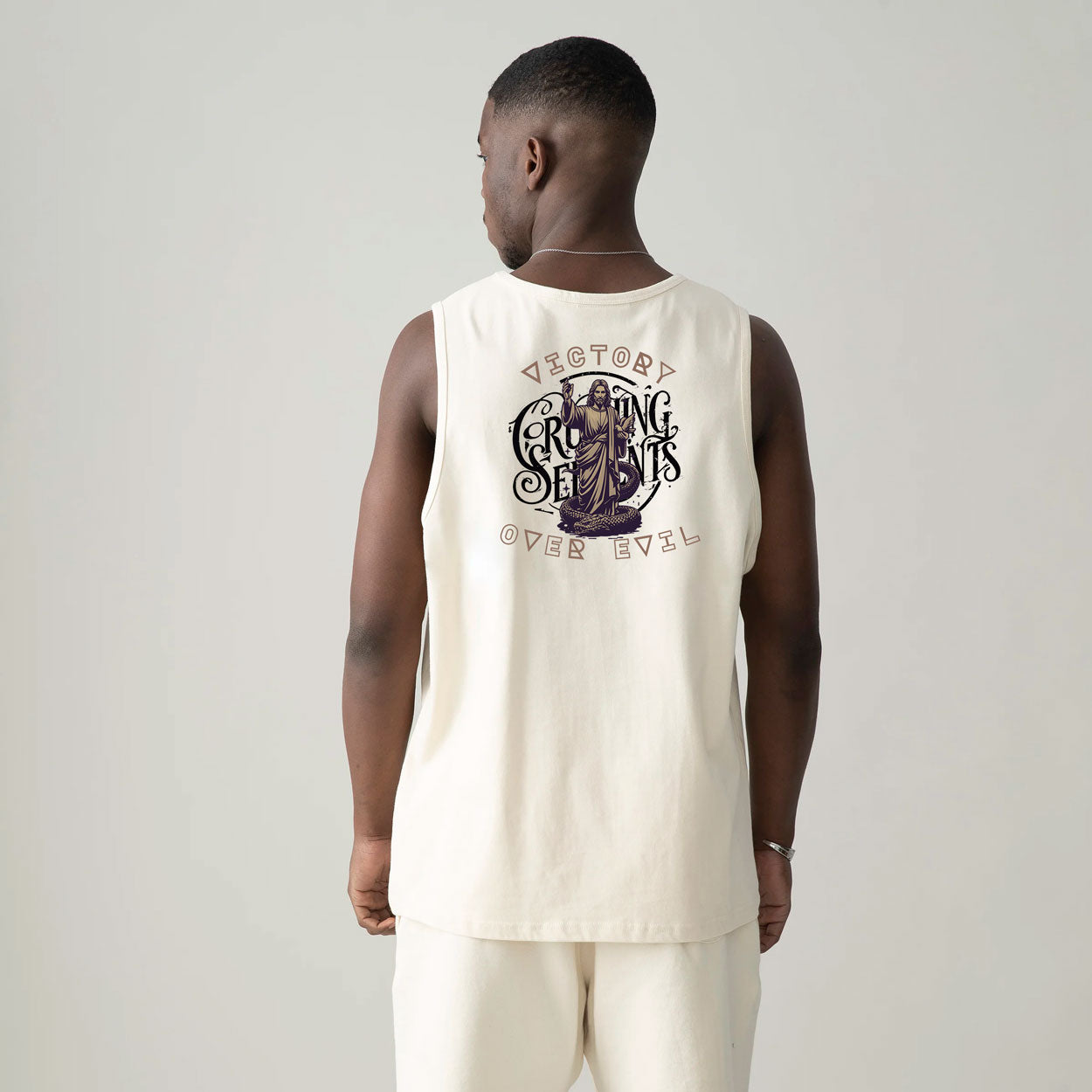 Crushing Serpents - Tank Top - VOE Special Edition