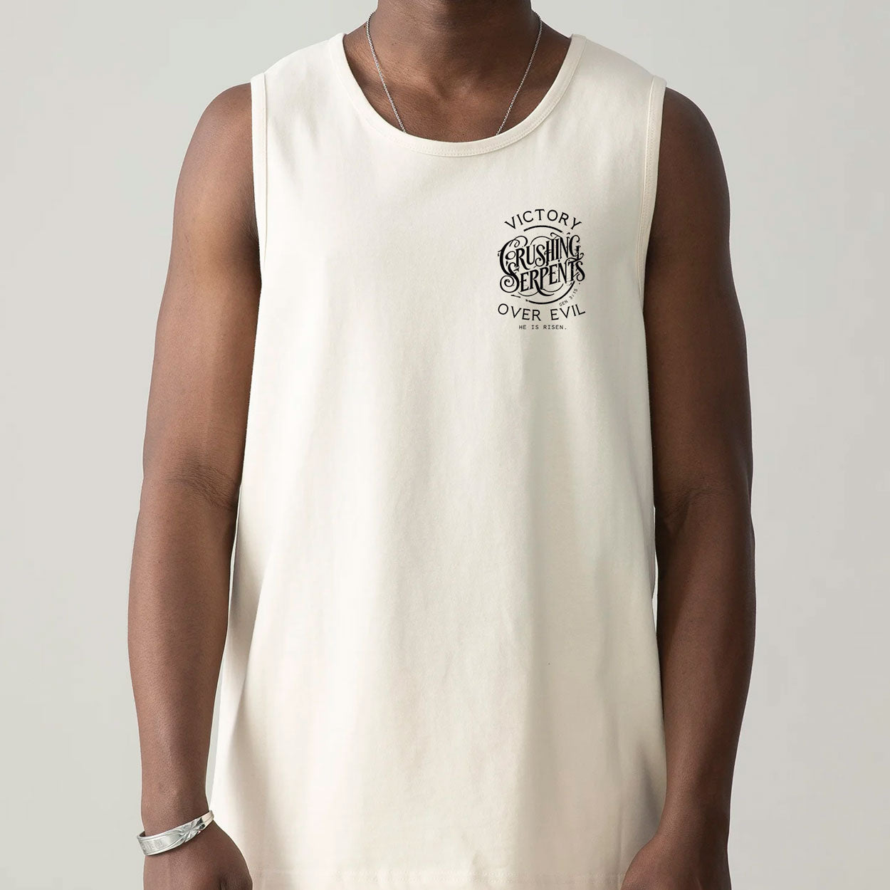 Crushing Serpents - Tank Top - VOE Special Edition
