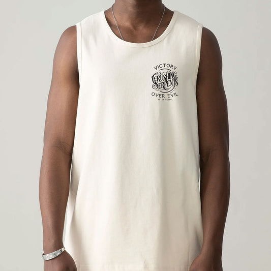 Crushing Serpents - Tank Top - VOE Special Edition
