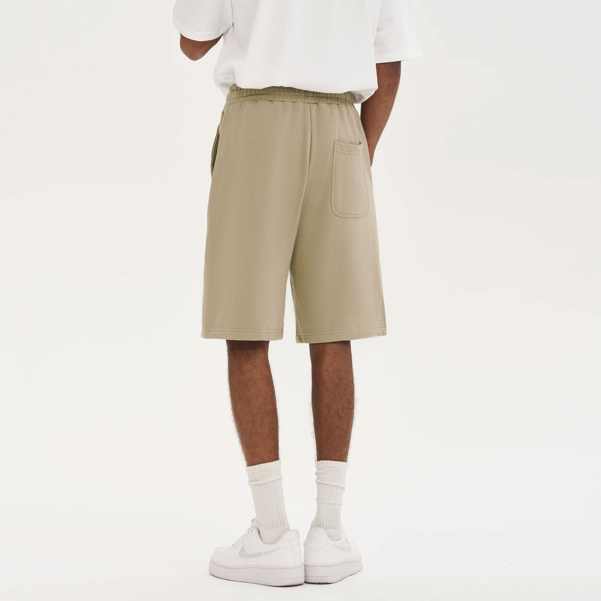 Crushing Serpents - Casual Sweat Shorts
