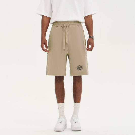 Crushing Serpents - Casual Sweat Shorts
