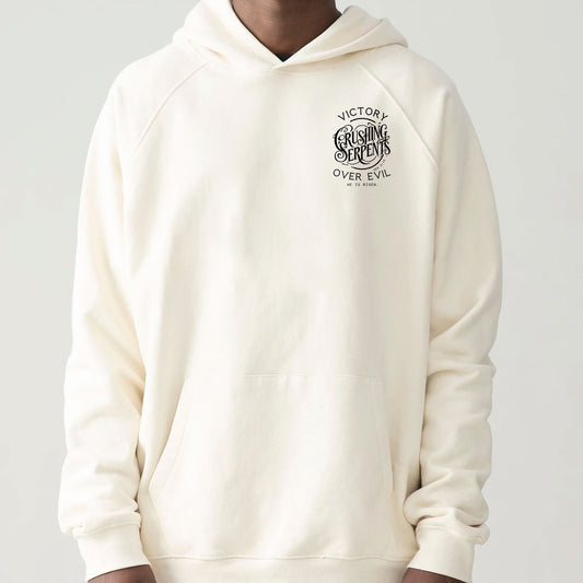 Crushing Serpents - Pullover Hoodie - VOE - Limited Edition