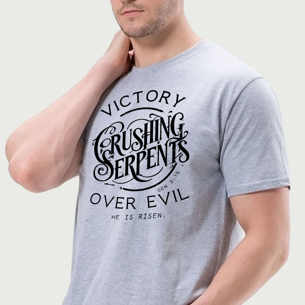Crushing Serpents_Tee_VOE-Edition
